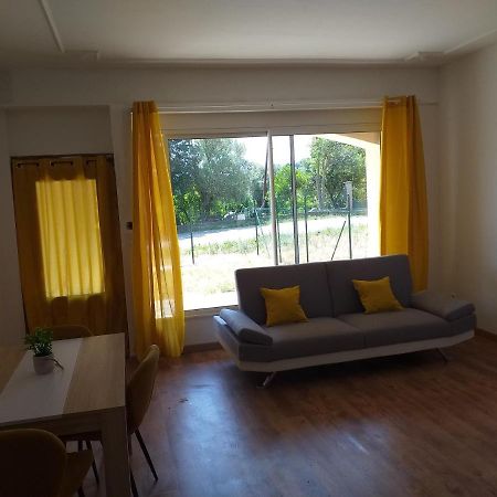 Appartement Calvi Entre Mer Et Montagne Casamozza Kültér fotó