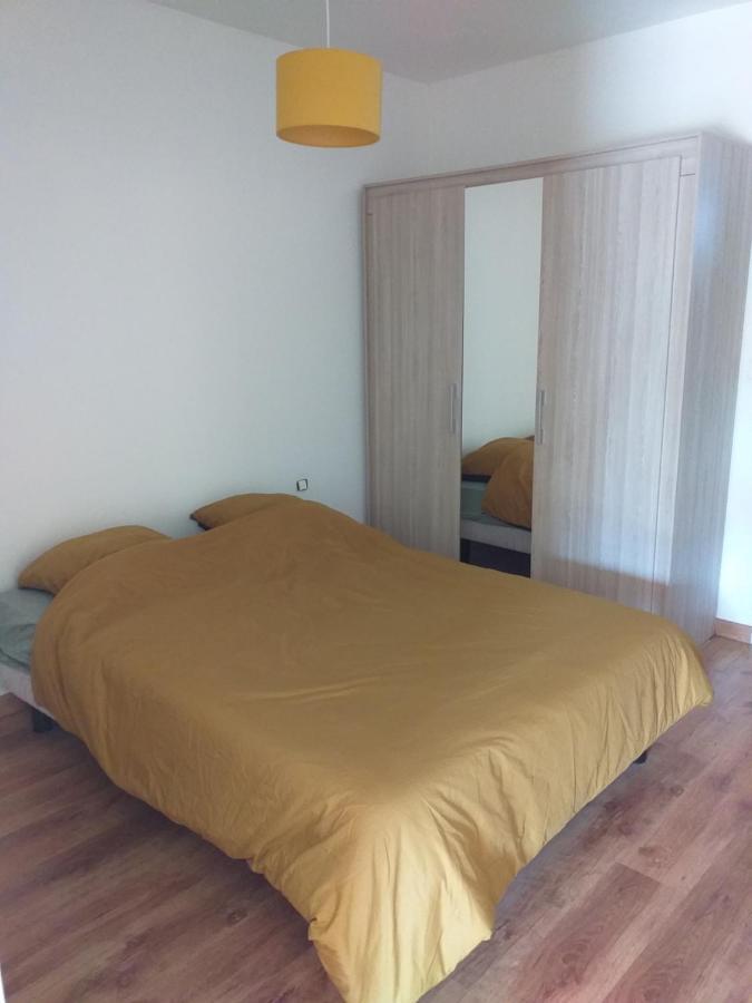Appartement Calvi Entre Mer Et Montagne Casamozza Kültér fotó