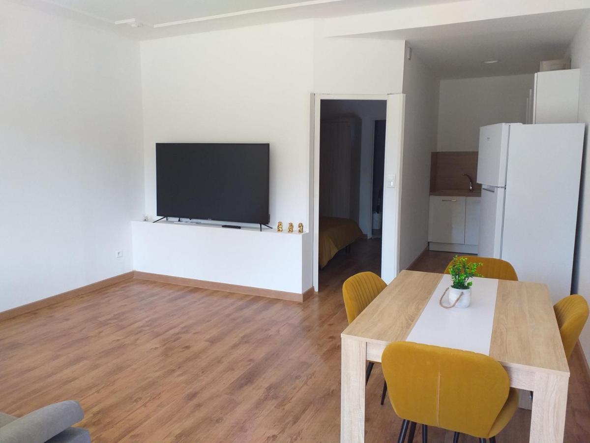 Appartement Calvi Entre Mer Et Montagne Casamozza Kültér fotó
