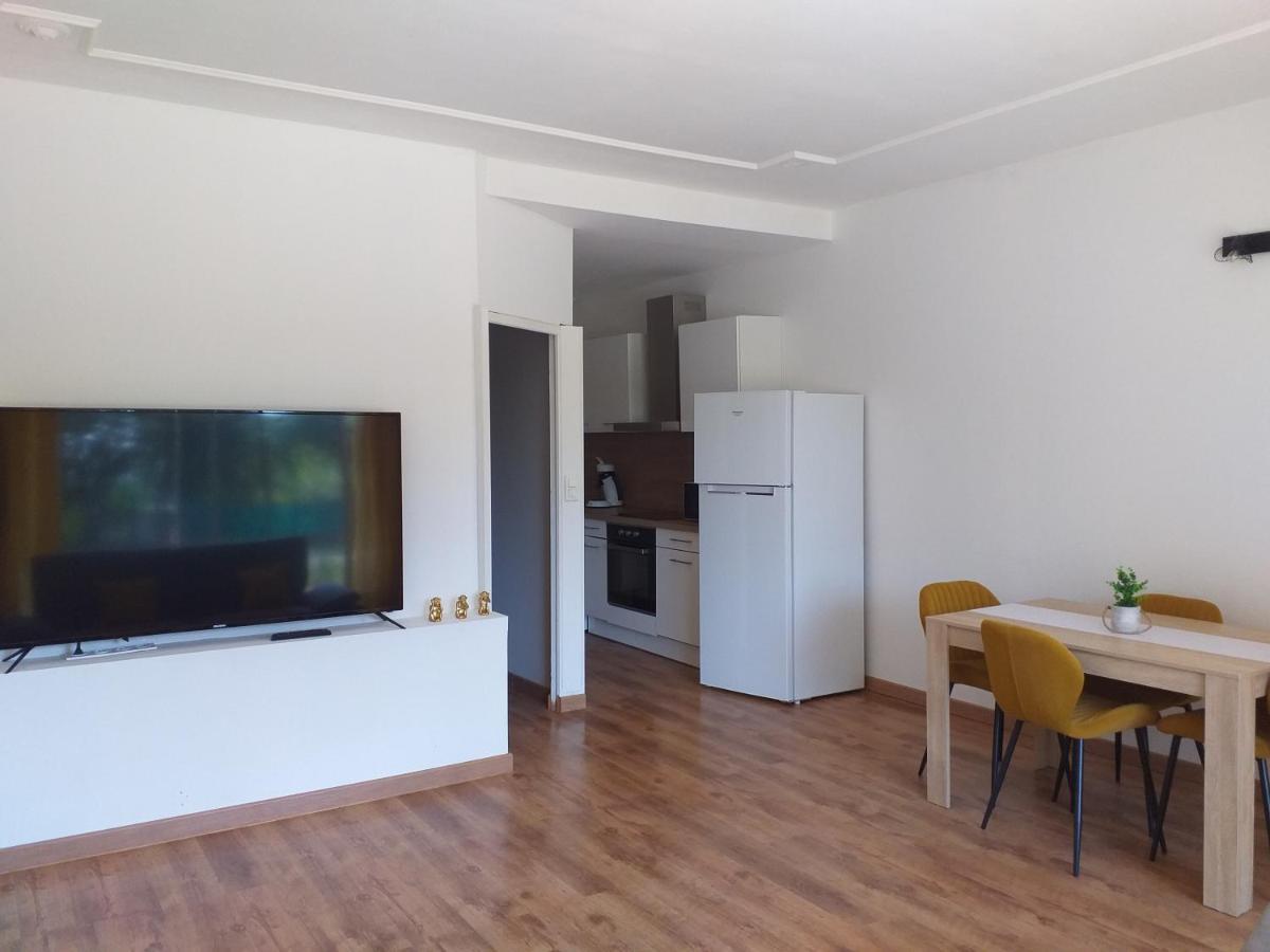 Appartement Calvi Entre Mer Et Montagne Casamozza Kültér fotó